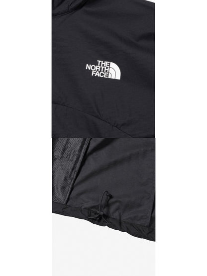 Women's Swallowtail Hoodie #K [NPW22202] | THE NORTH FACE