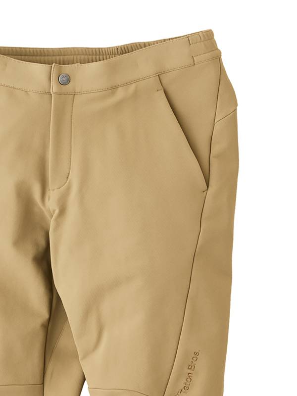 Women's Absaroka Pant #Khaki [TB233-58011] ｜Teton Bros.