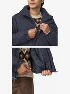 M'ens Isthmus Jacket #BLK [26990]｜patagonia