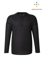 カルフワセーター #スミイロ [41033]｜AXESQUIN