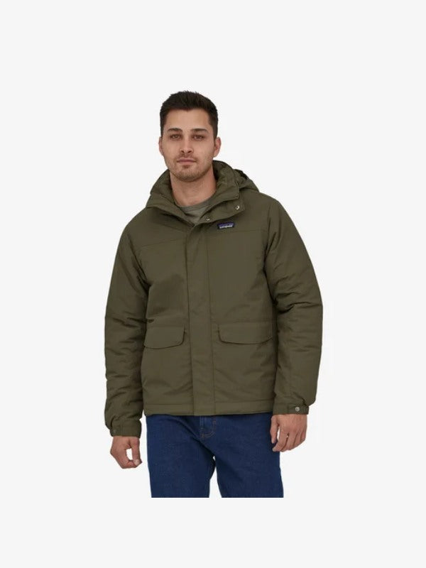 Men's Isthmus Jacket #BSNG [26990]｜patagonia