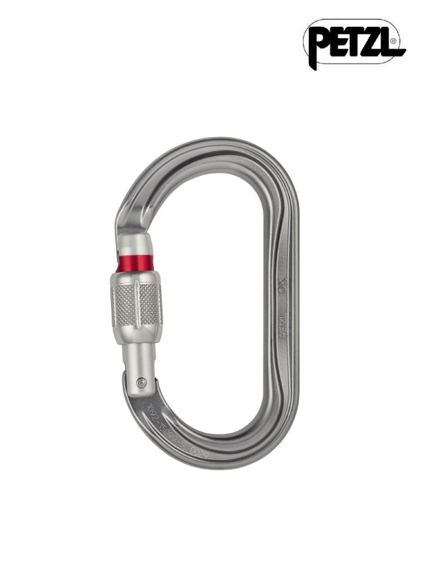 OK Screw Lock [M33A SL] | PETZL