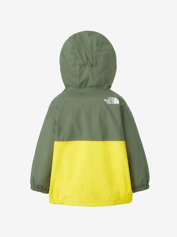 BABY WP PEVERY JACKET #TG [NPB12401]｜THE NORTH FACE