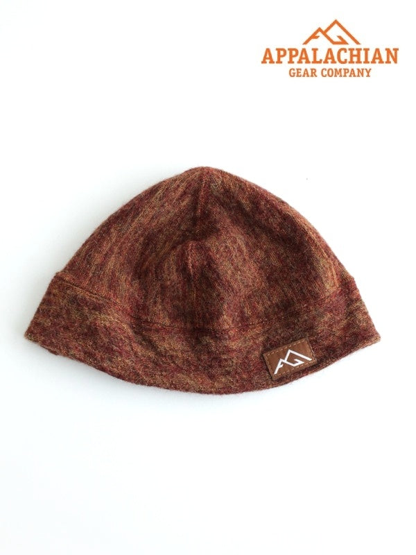 All-Paca fleece beanie #Alpenglow | Appalachian Gear Company