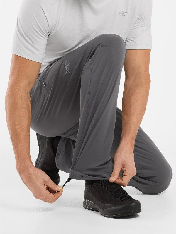 Gamma Pant (Reg Leg) #Graphite [L08535400]｜ARC'TERYX