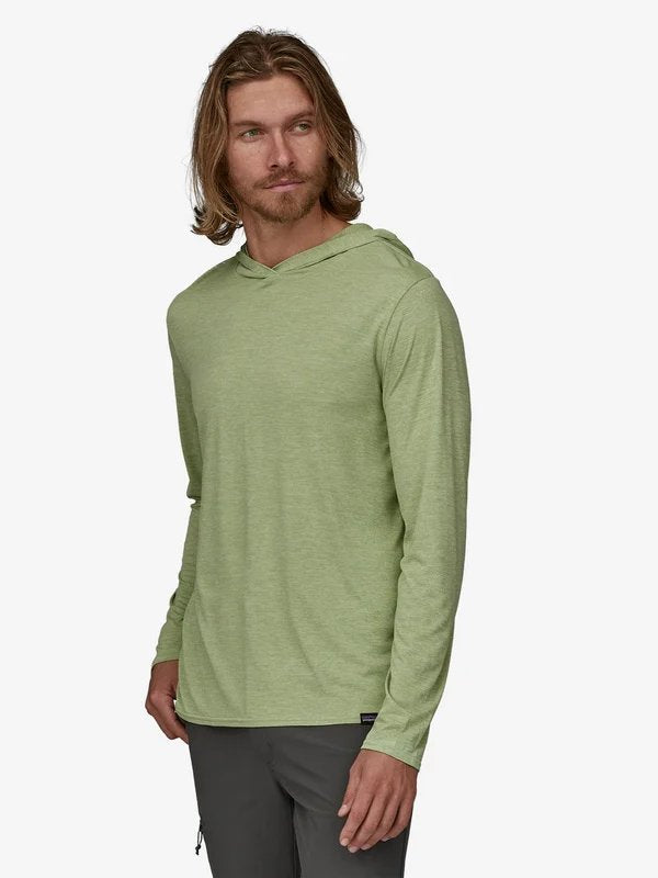 Men's Capilene Cool Daily Graphic Hoody - Relaxed #WISX [45335] ｜patagonia