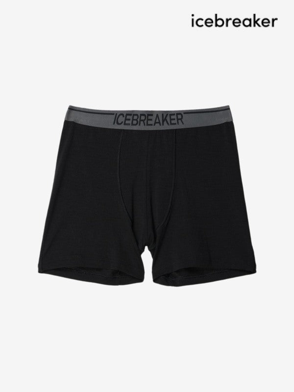 Men's ANATOMICA BOXERS #K [IU92200]｜icebreaker
