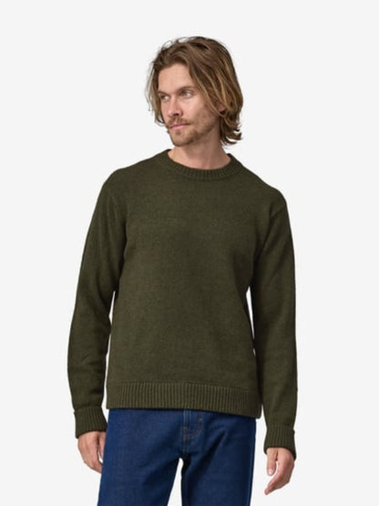 Men's Recycled Wool-Blend Sweater #BSNG [50655] | Patagonia