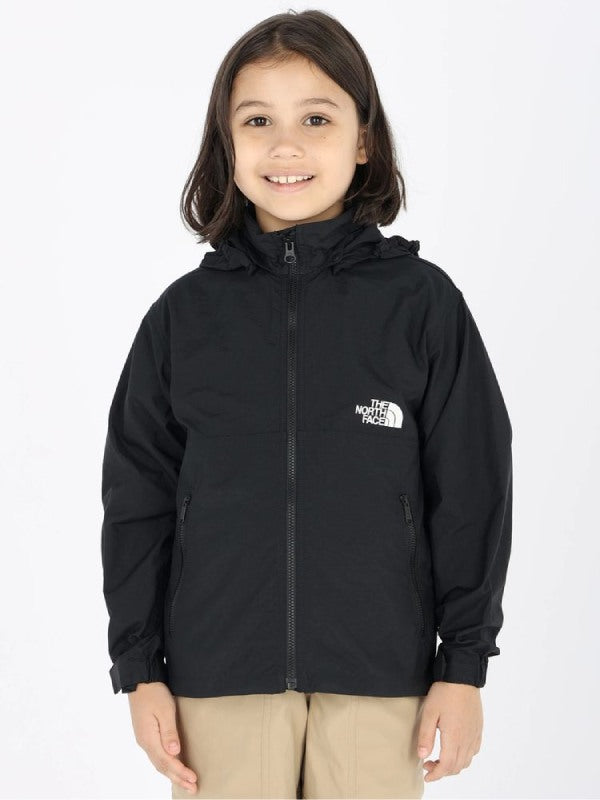 Kid's Compact Jacket #K [NPJ72310] | THE NORTH FACE
