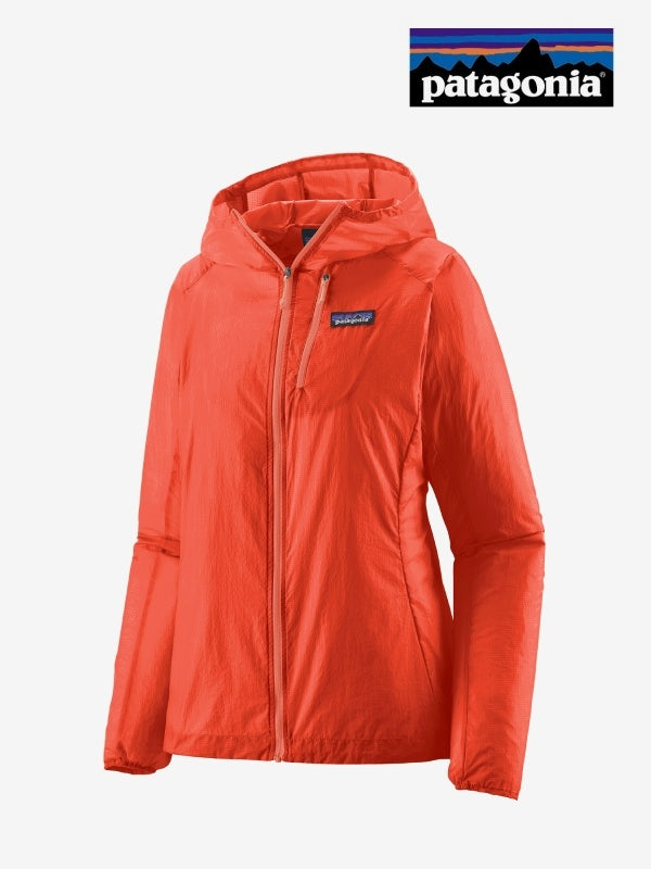 Women's Houdini Jacket #GNCA [24147]｜patagonia – moderate