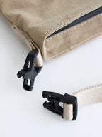 Campers sacoche S #Tan ｜holo