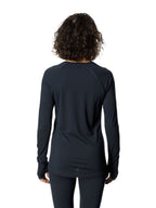 Women’s Desoli Light Crew #Blue Illusion [840030]｜HOUDINI