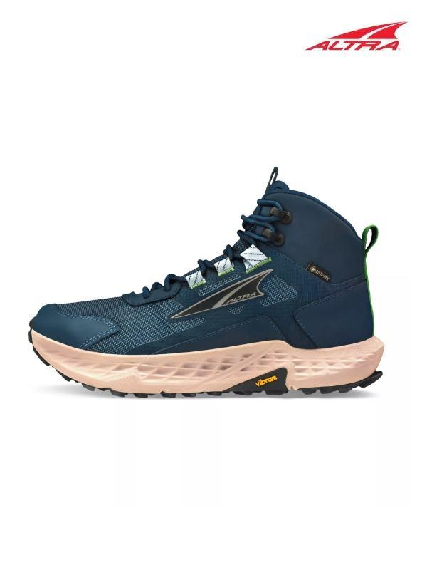 Women's TIMP HIKER GTX W #NAVY｜ALTRA