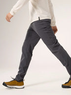 Levon Winter Weight Pant (Reg Leg) #Graphite [X00000627501]