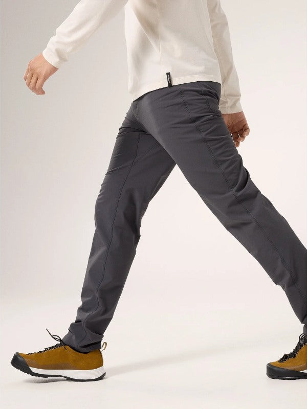 Levon Winter Weight Pant (Reg Leg) #Graphite [X00000627501]