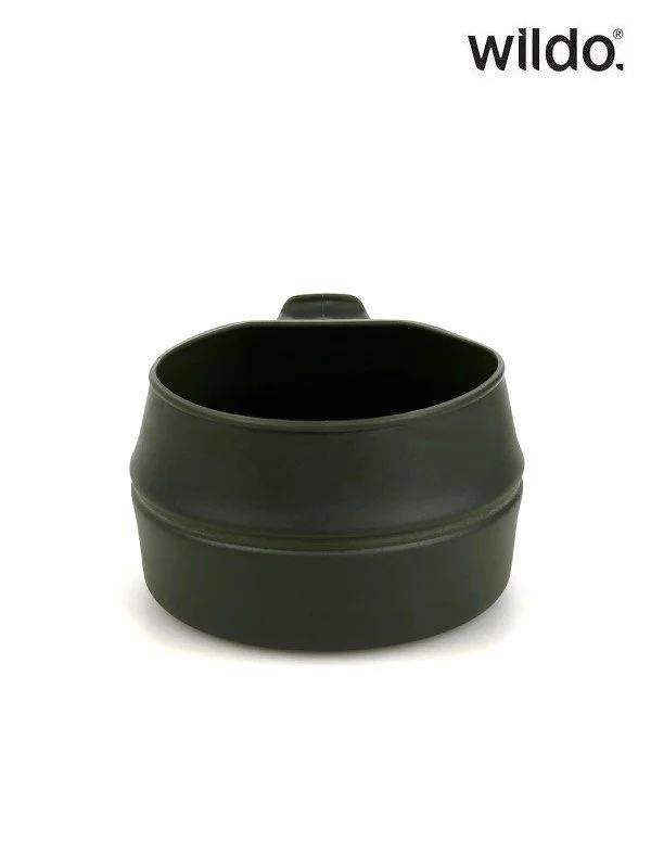 フォールダーカップ #オリーブ [FAC]｜wildo