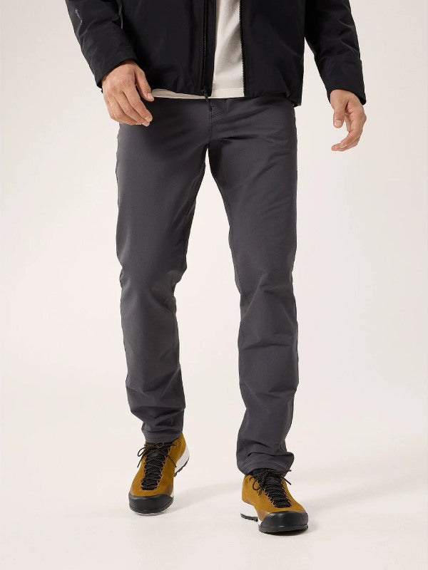 Levon Winter Weight Pant (Reg Leg) #Graphite [X00000627501]