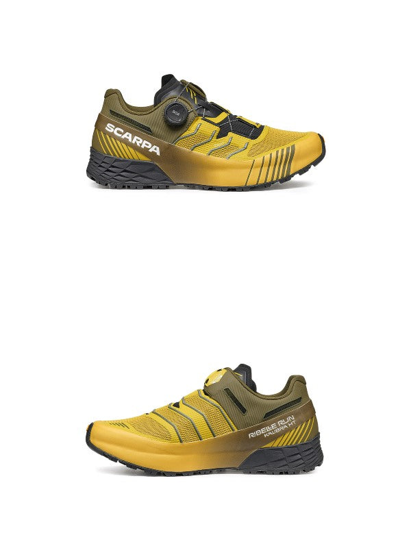 リベレラン カリブラHT #オイルイエロー [SC25222001390]｜SCARPA