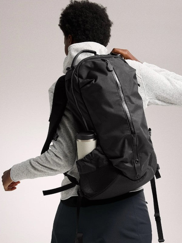 Arro 22 Backpack #Black II [X00000796901]｜ARC'TERYX – moderate
