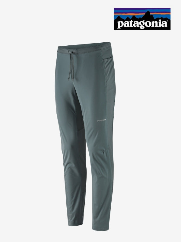M's Wind Shield Pants #NUVG [24103]｜patagonia