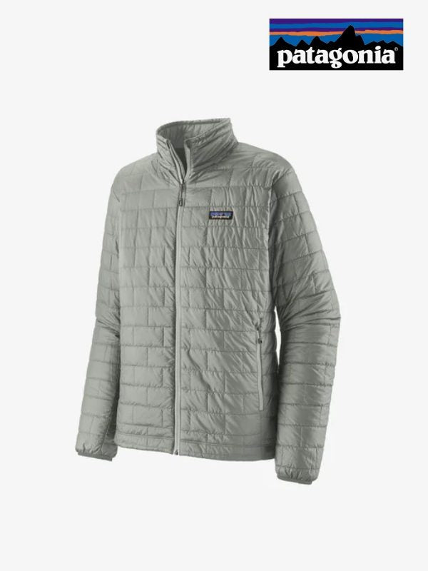 Men's Nano Puff Jacket #STGN [84212] | Patagonia