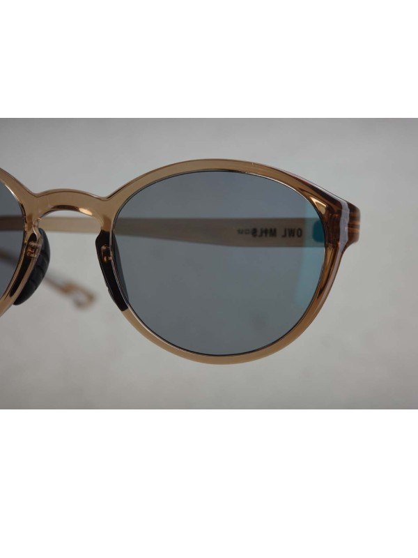 Izanami クリアブラウン/パープルグレー #2 [RD-002]｜OWLMILS