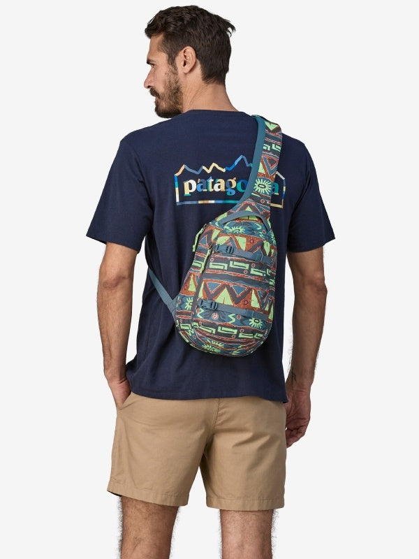 Atom Sling Bag 8L #HGFO [48262]｜patagonia