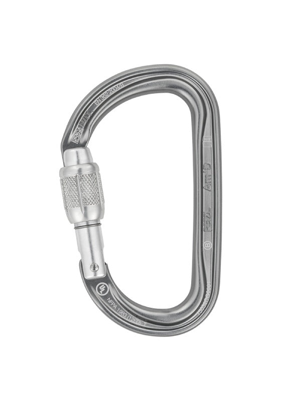 エーエムディ スクリューロック # [M34A SL]｜PETZL