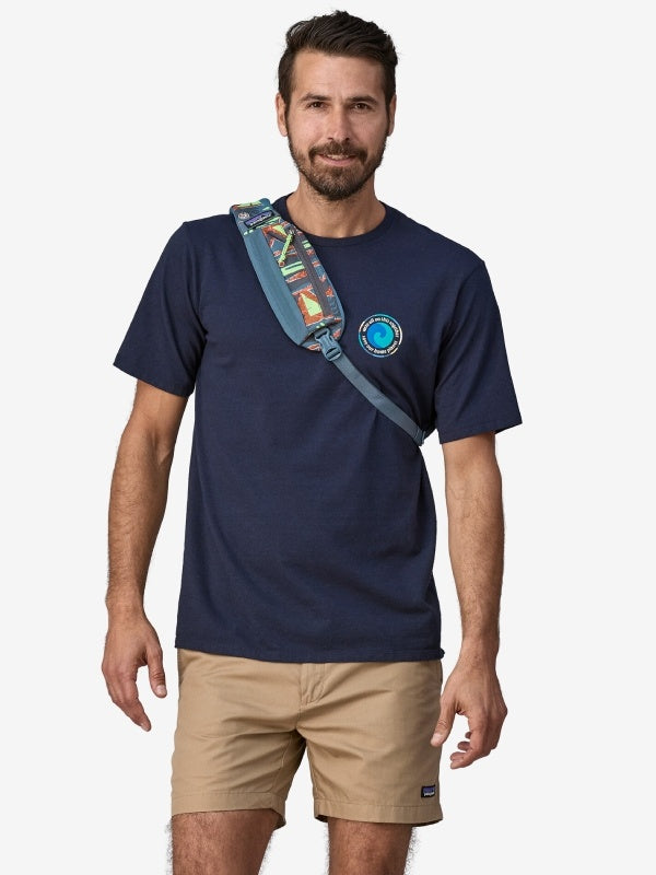 Atom Sling Bag 8L #HGFO [48262]｜patagonia