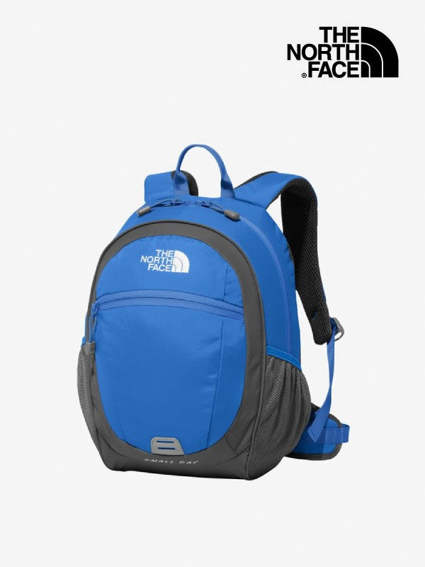 THE NORTH FACE SMALL DAY 黒 キッズ用 新品未使用 - バッグ