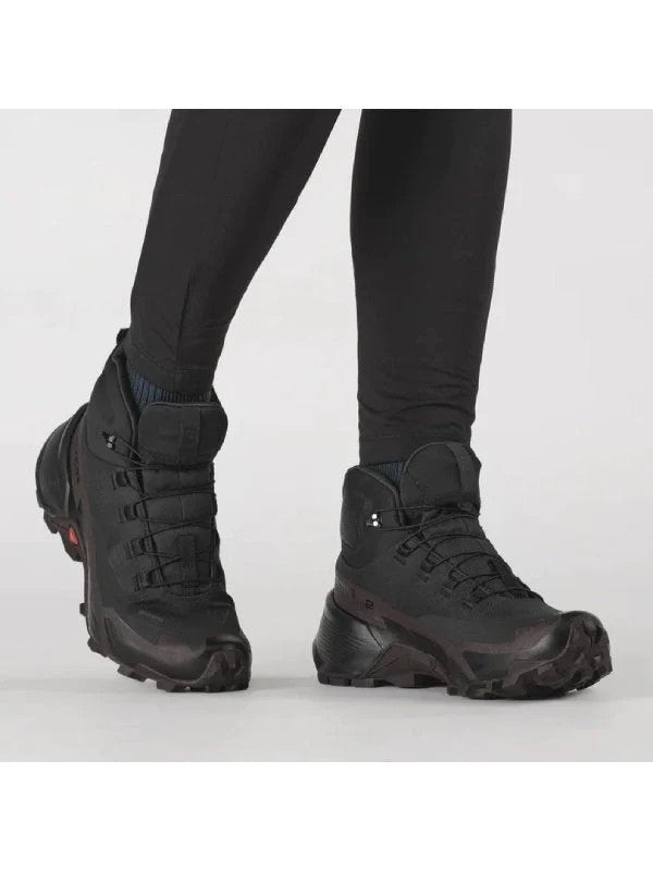 Ws CROSS HIKE MID GTX 2 W #Black/Chocolate Plum/Black [L41731000