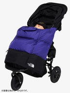 Kid's CR Nuptse Attachable Blanket #NT [NNM72211]｜THE NORTH FACE【Outlet_30】