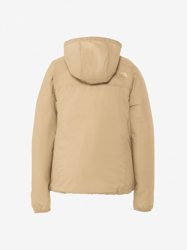 Women's Swallowtail Hoodie #KT [NPW22202] | THE NORTH FACE