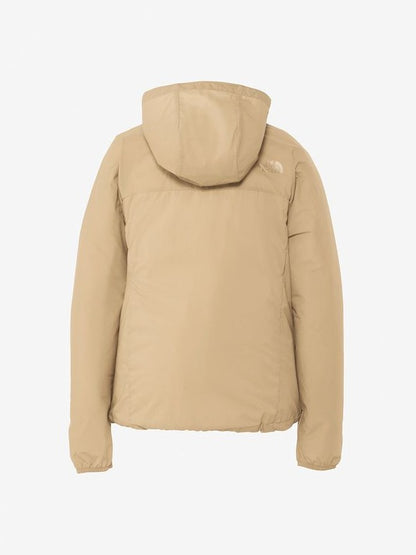 Women's Swallowtail Hoodie #KT [NPW22202]｜THE NORTH FACE