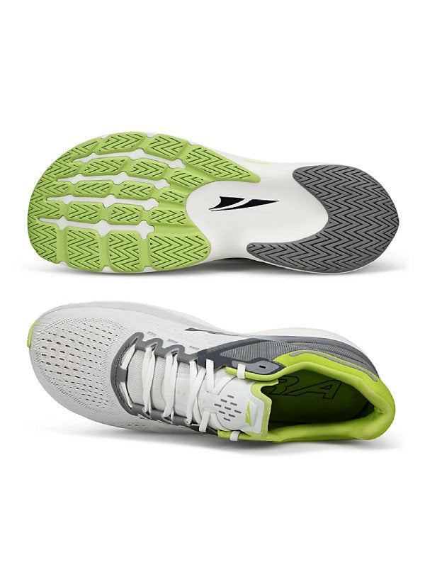 VANISH TEMPO #Gray/Lime [AL0A7R6G232]｜ALTRA