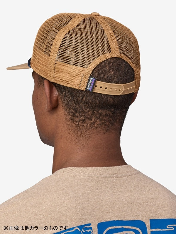 Airfarer Lightweight Cap #STPD [37996]｜patagonia