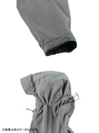 HIKE&BIKE SHELL #BLACK [PS232003]｜PAPERSKY WEAR