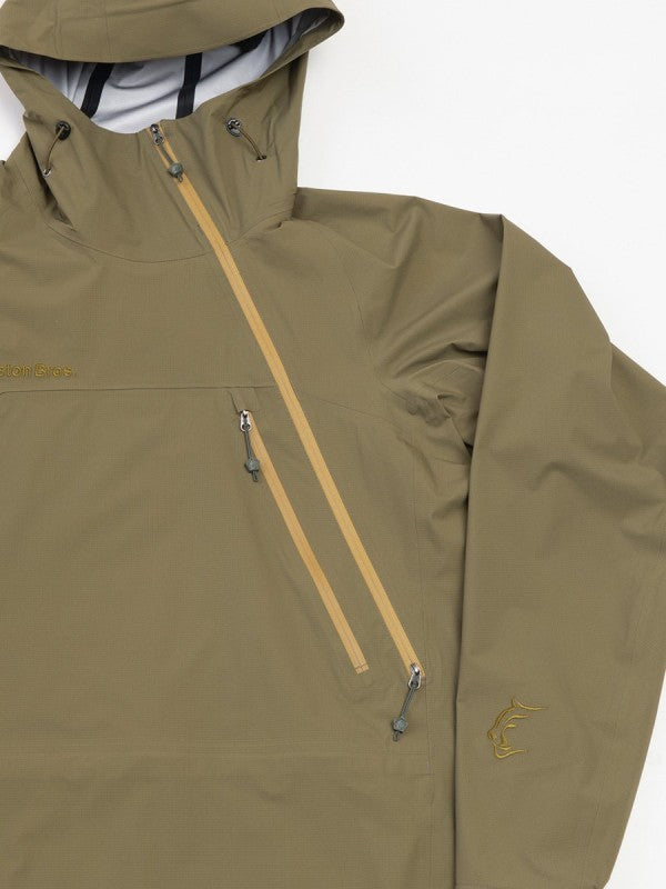 Tsurugi Lite Jacket (Unisex) #Olive [TB221-03M] ｜Teton Bros.