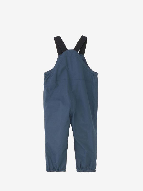 BABY WP PEVERY BIB #UN [NPB12402]｜THE NORTH FACE