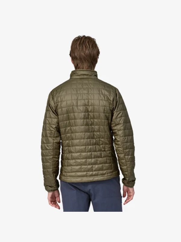 Men's Nano Puff Jacket #SKA [84212]｜patagonia