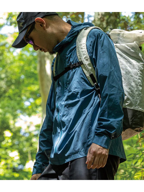 APOSTLE LT HOODY #Blue｜STATIC