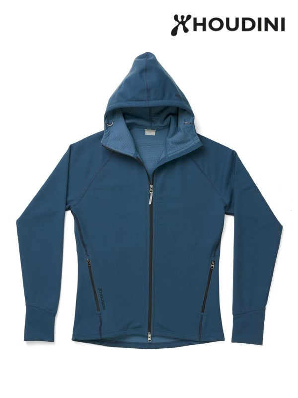 Men's Mono Air Houdi #Summit Blue [220714]｜HOUDINI