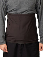 クイックハラマキ high loft #S82墨色 [43032]｜AXESQUIN