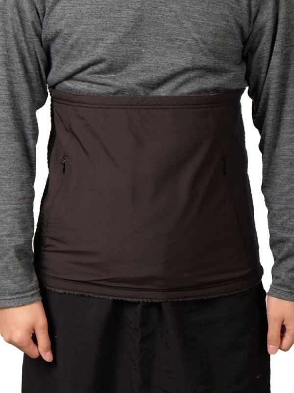 クイックハラマキ high loft #S82墨色 [43032]｜AXESQUIN