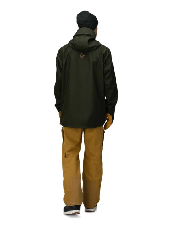 NORRONA(ノローナ) Tamok GORE-TEX PACLITE ANORAK Men's 1203-23