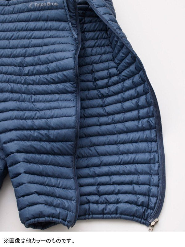 Luft Pant #Gray [TB241-880]｜Teton Bros.【Outlet_20】