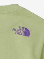 Baby L/S Shiretoko Toko Tee #MS [NTB82332ST]｜THE NORTH FACE【Outlet_40】