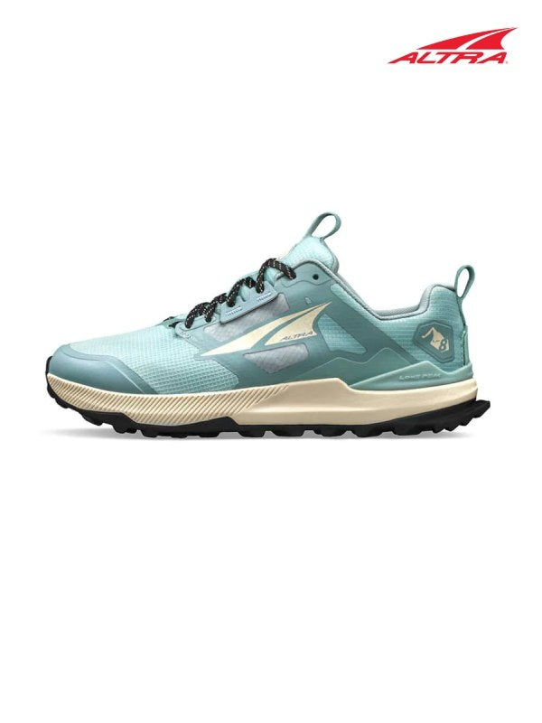 Women's LONE PEAK 8 W #MINERAL BLUE｜ALTRA
