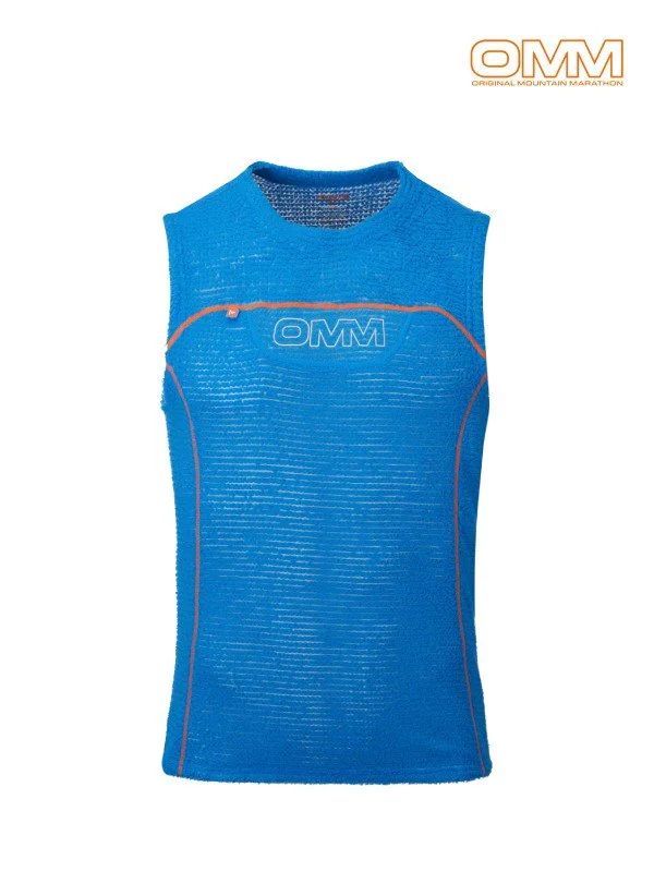 Core Vest #Blue [OC153]｜OMM