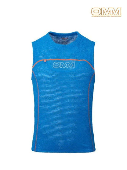 Core Vest #Blue [OC153]｜OMM